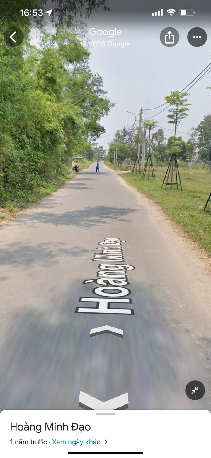 Đất nền khu dân cư Thủy Lương, Hương Thủy 176m² giá 1.4 tỷ - Tiềm năng đầu tư cao!