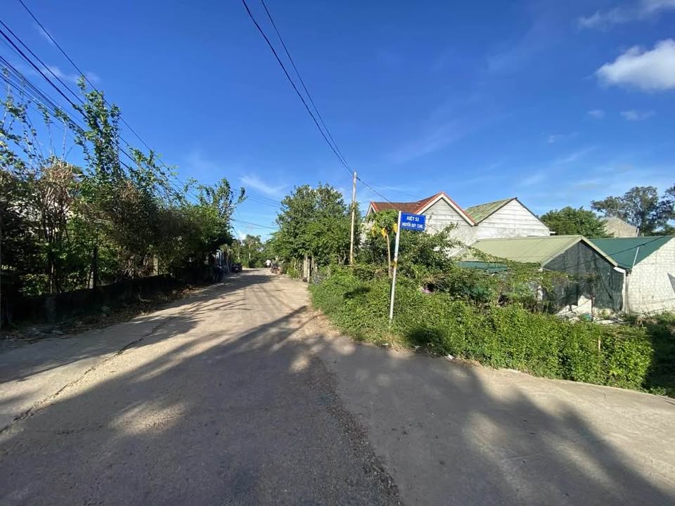 Đất thổ cư mặt tiền Nguyễn Duy Cung 187m² giá 2 tỷ - Đầu tư sinh lời ngay!