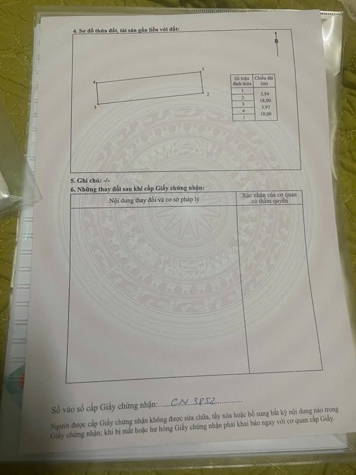 Đất nền đường TL-291, phường Quế Tân, 72m² giá 3 tỷ - Đầu tư sinh lời ngay!