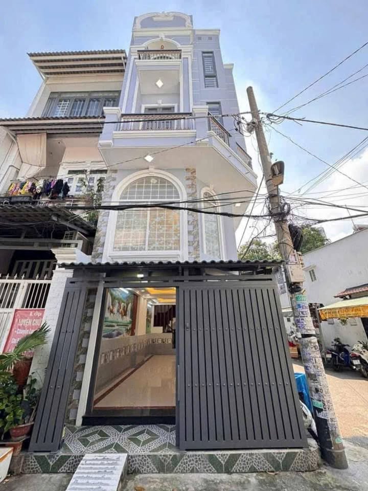 Nhà góc 2 mặt tiền Đường 1A, Quận Bình Tân, 48m² giá 6.09 tỷ - Vị trí đẹp, tiện nghi đầy đủ!