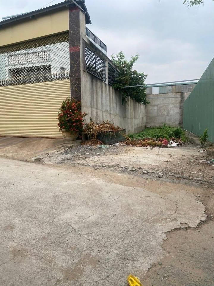 Đất thổ cư 125m² Tỉnh Lộ 10, Bình Tân - Giá 4 tỷ, hỗ trợ vay tối đa!