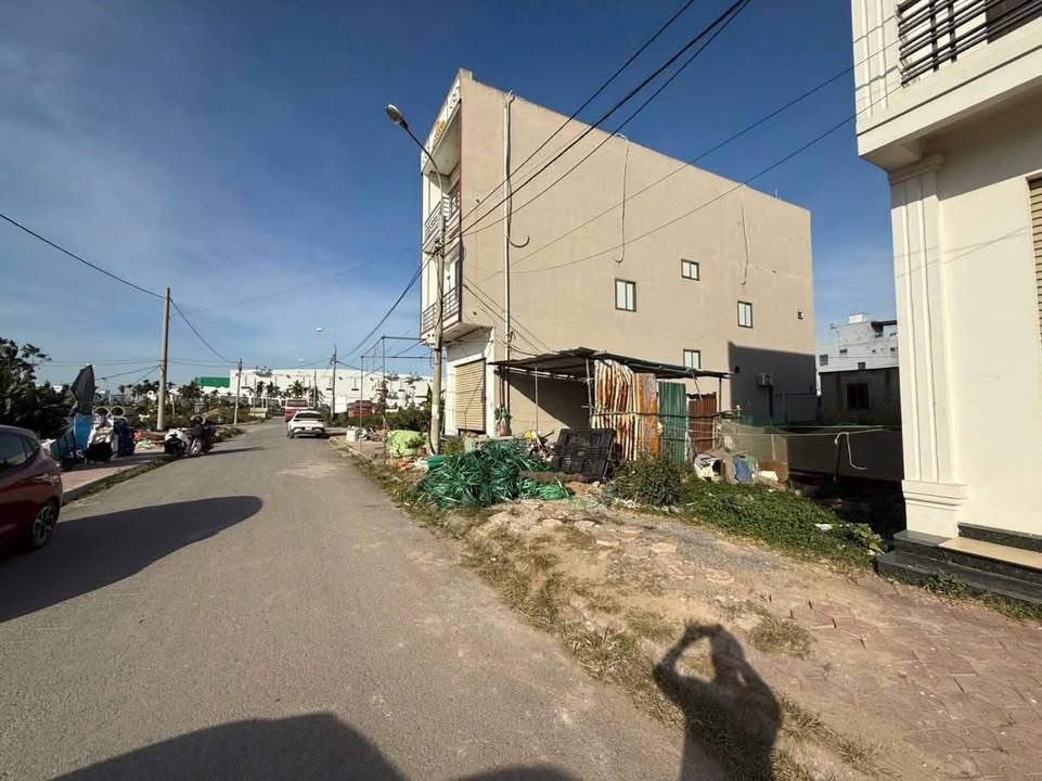 Đất nền tái định cư Visip 4 - Liên Xuân 100m² giá 3.2 tỷ - Đầu tư sinh lời