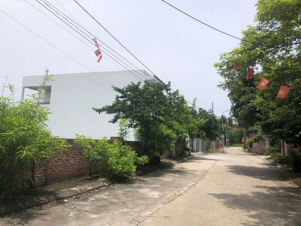 Đất nền phường Sao Đỏ, TP Chí Linh, 107m² giá 1 tỷ - Cơ hội đầu tư hấp dẫn!