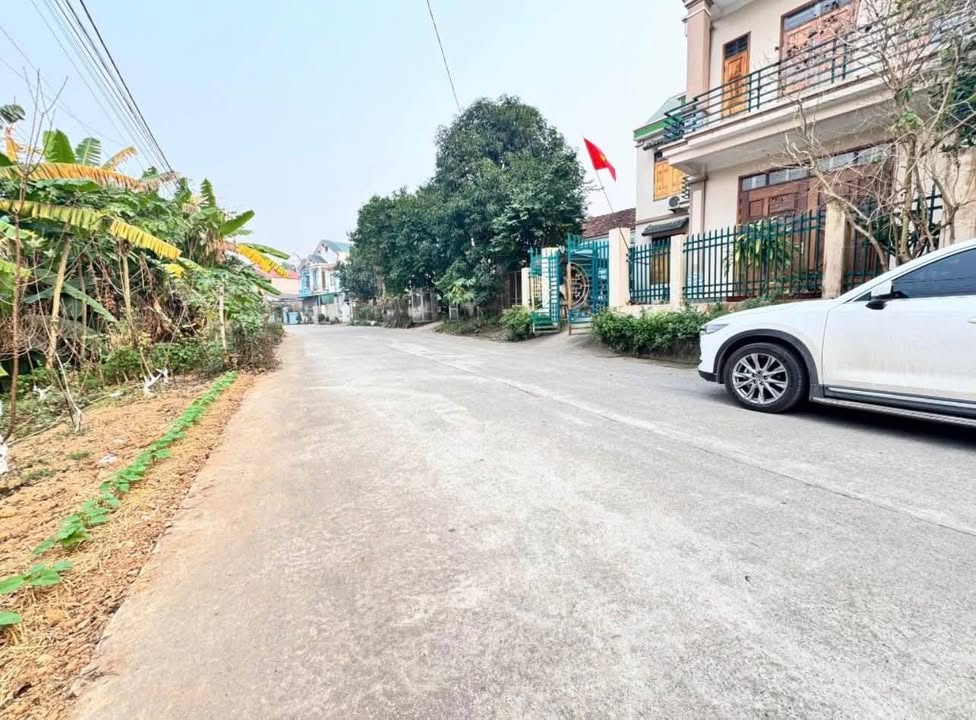 Đất nền 85m² tại Khu 10 – xóm Lăng, Trưng Vương giá chỉ 4.xxx triệu - Cơ hội đầu tư tuyệt vời!