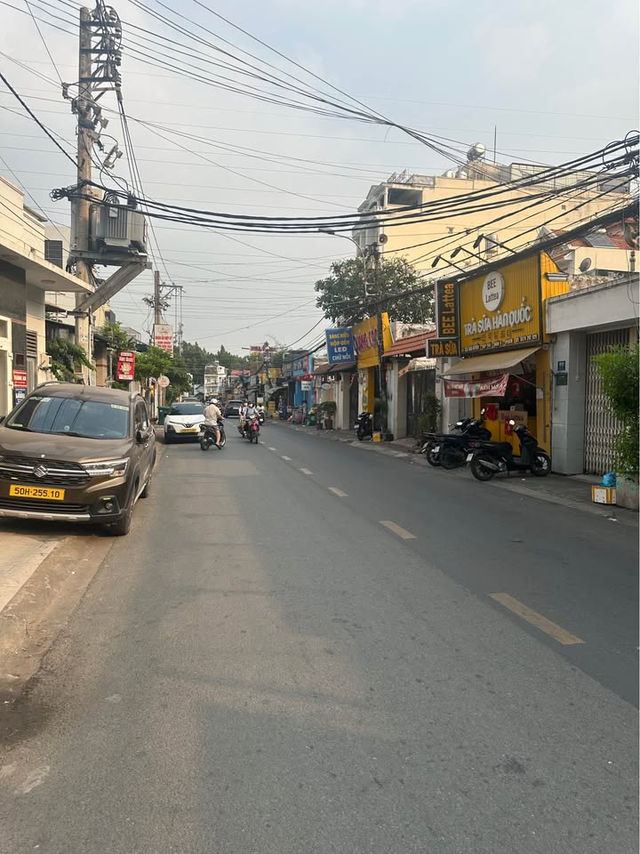 Mặt tiền đường Ngô Quyền, Hiệp Phú 58m² giá 8 tỷ - Đầu tư sinh lời ngay!