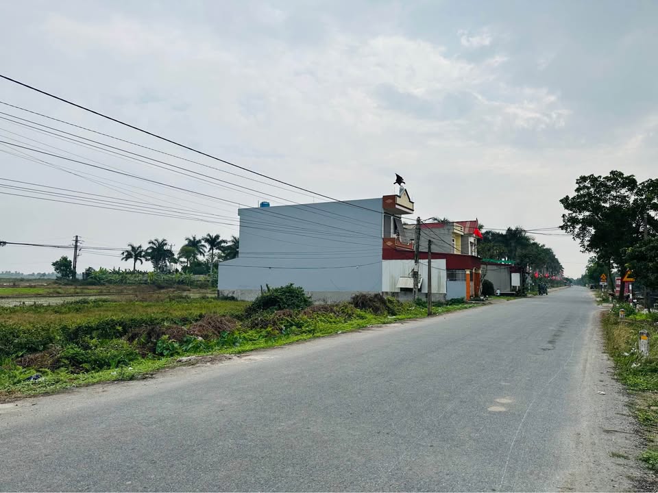 Đất nền xã Đông Phương, huyện Đông Hưng 100m² - Đầu tư sinh lời ngay!