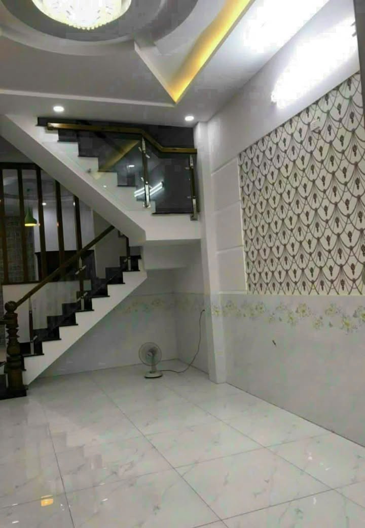 Nhà phố Quận 12 63m² giá 5.8 tỷ - Chính chủ bán gấp!