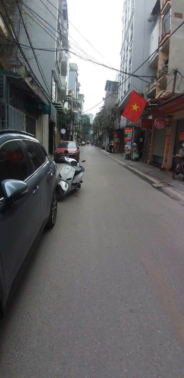 FrontHouse Kim Mã Thượng, Ba Đình 60m² giá 10 tỷ - Đầu tư sinh lời ngay!