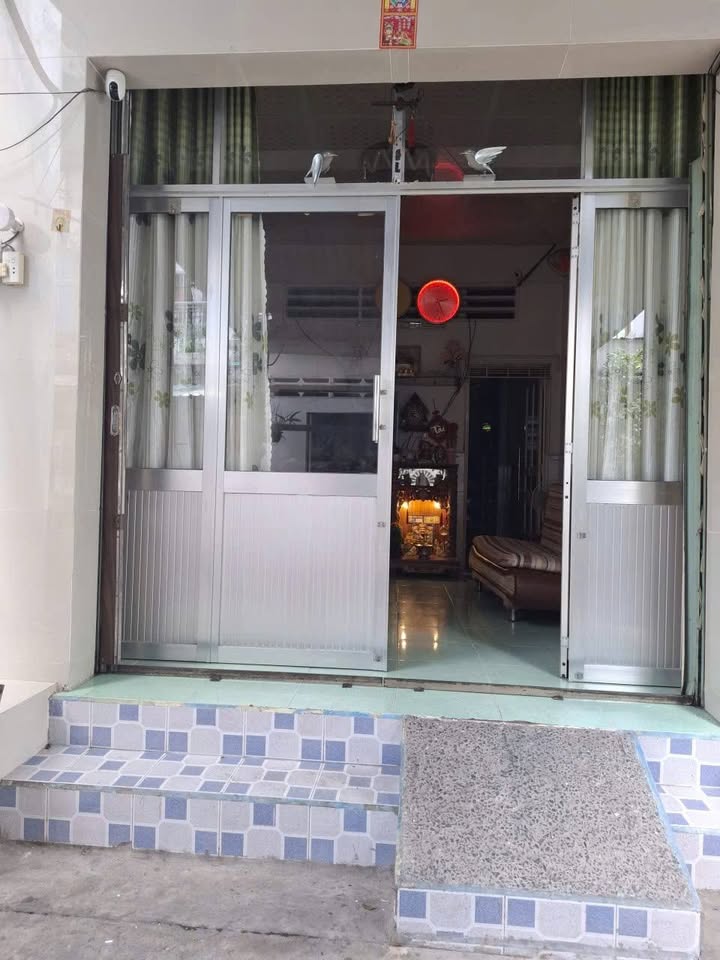 Nhà 1 trệt 1 lầu tại Phường 2, TP Sa Đéc, 49.6m² - Chính chủ bán gấp!