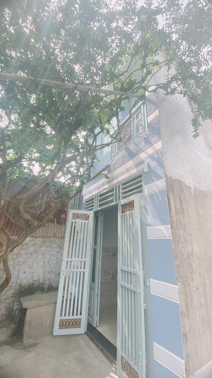 Nhà bán đường chợ Thiếc, P. Hiệp Thành, Q. 12 - Giá chỉ 1.55 tỷ, sổ hồng chính chủ!