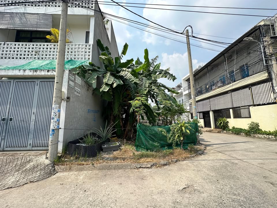 Đất nền góc 175 đường số 2 Tăng Nhơn Phú A 96m² giá 7.6 tỷ - Cơ hội đầu tư tuyệt vời!