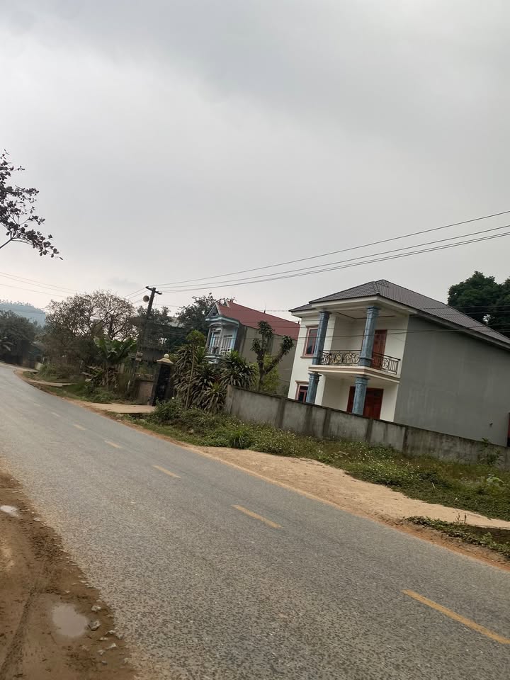 Đất thổ cư 194m² tại Thạch Khoán, Thanh Sơn, Phú Thọ - Giá chỉ 1 tỷ!