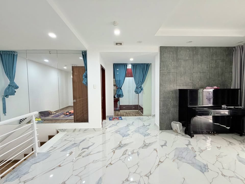 Chung cư Tôn Đức Thắng Quận 7 189m² giá 6.804 tỷ - Đầu tư sinh lời hấp dẫn!