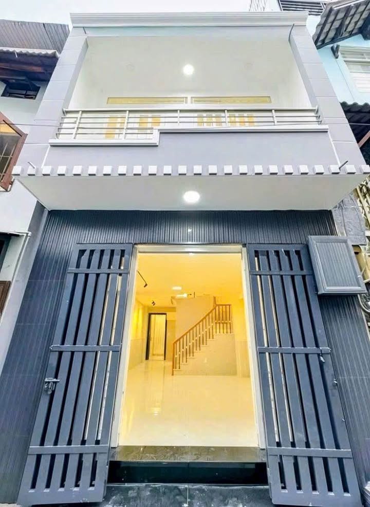 Nhà 1 Lầu Quận 7 44m² giá 4.99 tỷ - Sổ hồng riêng, vào ở ngay!