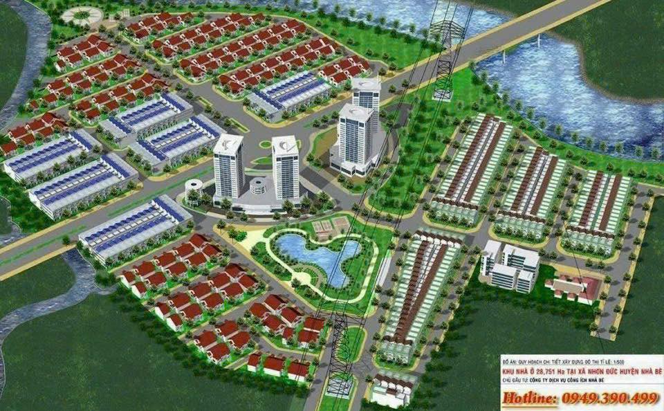 Đất nền KDC 28 Ha Nguyễn Bình Nhà Bè 120m² giá 4.2 tỷ - Vị trí đẹp, tiện ích đầy đủ!