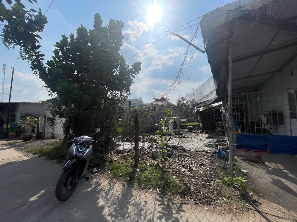 Đất nền thổ cư xã Tân Khánh Đông 80m² giá 400 triệu - Đầu tư sinh lời ngay!