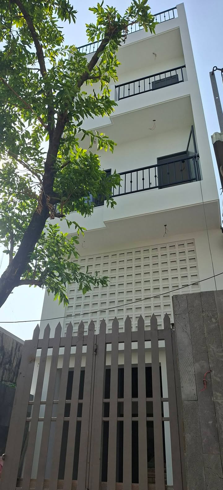 Nhà phố Tăng Nhơn Phú A, Thủ Đức 64m² giá 6.5 tỷ - Đầy đủ công năng cho gia đình lớn!