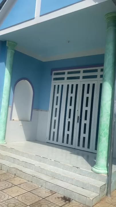 Nhà vườn Phú Giáo, Bình Dương 640m² giá 1.85 tỷ - Cơ hội đầu tư cực tốt!