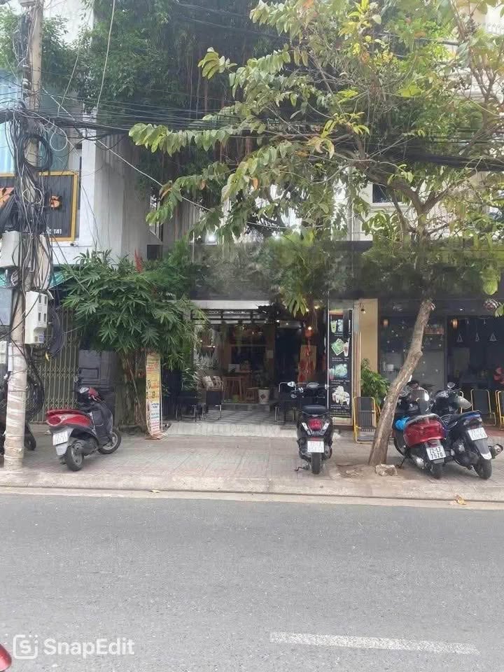 Nhà cấp 4 mặt tiền Lương Văn Can, Vũng Tàu 87.6m² - Vị trí đắc địa gần bãi sau!