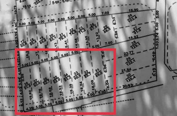 Đất nền Phường 5 Vũng Tàu 85m² giá 4.4 tỷ - Sổ hồng riêng, xây dựng tự do!
