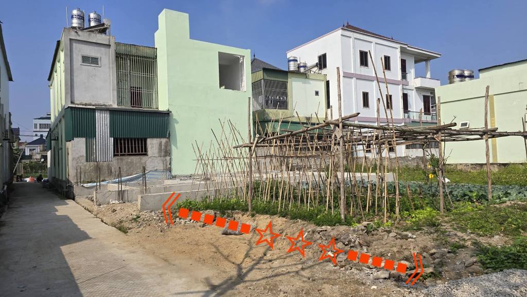 Đất nền Xã Diễn Hoa, Huyện Diễn Châu 117m² giá 1.3 tỷ - Đầu tư sinh lời ngay!