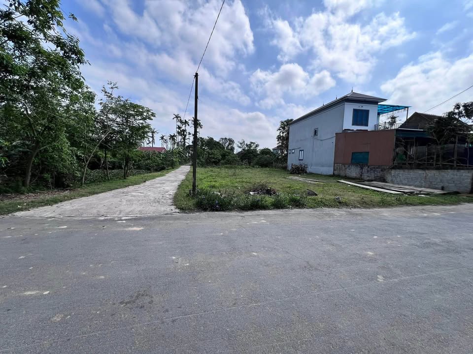 Đất liền kề đường Liên Thôn Kỳ Các, Phường Hà Huy Tập, 150m² - Cơ hội đầu tư hấp dẫn!