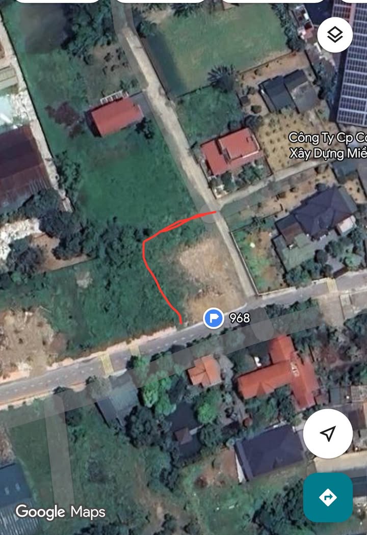 Đất Nghi Thạch 968m² giá 16.5 tỷ - Đầu tư sinh lời tuyệt vời!