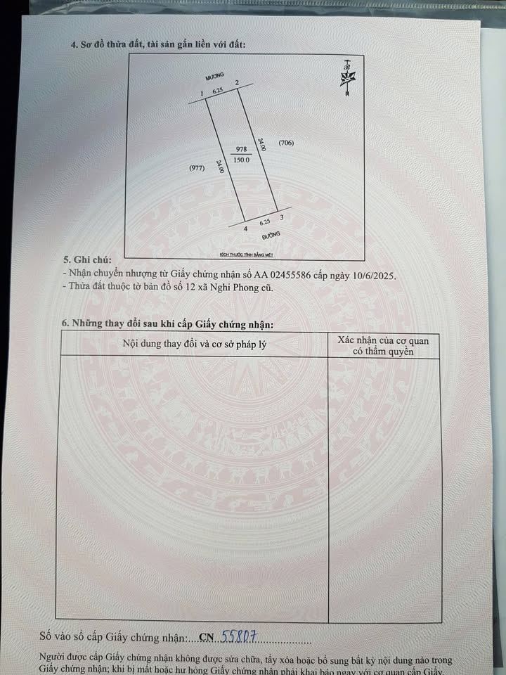 Đất Nghi Phong 150m² giá 4 tỷ - Mặt đường trục chính rộng 18m!