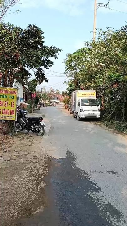 Lô đất đẹp tại thị trấn Nam Đàn 207m² giá 3 tỷ - Cơ hội đầu tư hiếm có!