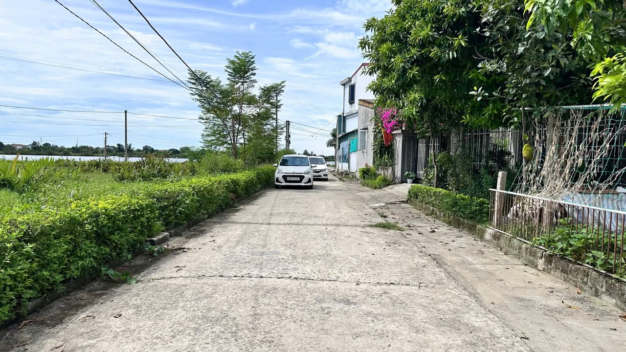 Đất nền phường Trần Phú, TP Hà Tĩnh 200m² - Hướng Tây Nam, giá thỏa thuận!