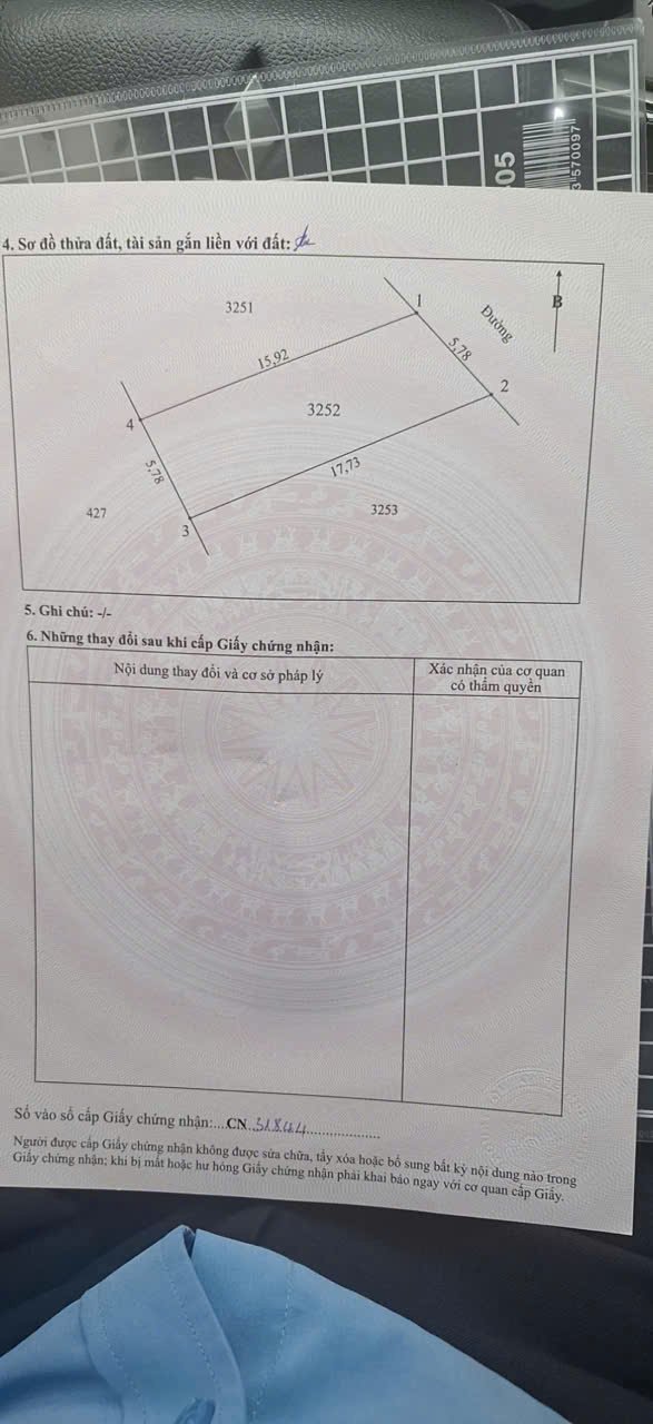 Đất thổ cư Xóm Bắc Thịnh, Nghi Lộc 92,5m² giá 900 triệu - Cơ hội đầu tư tuyệt vời!