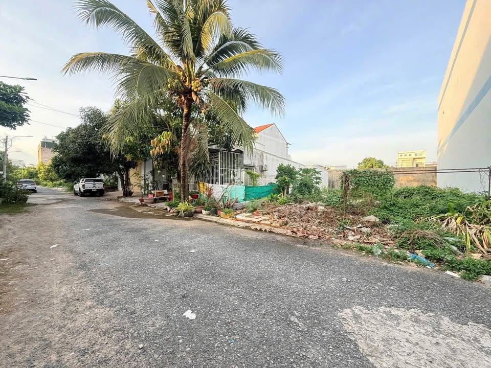 Đất nền Xẻo Trôm 5, Long Xuyên, 90m² - Giá chỉ 1 tỷ, vị trí đắc địa!