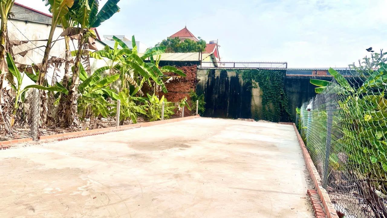 Bán gấp FrontHouse Phường An Thạnh 108m² giá 3 tỷ - Gần Chợ Búng!