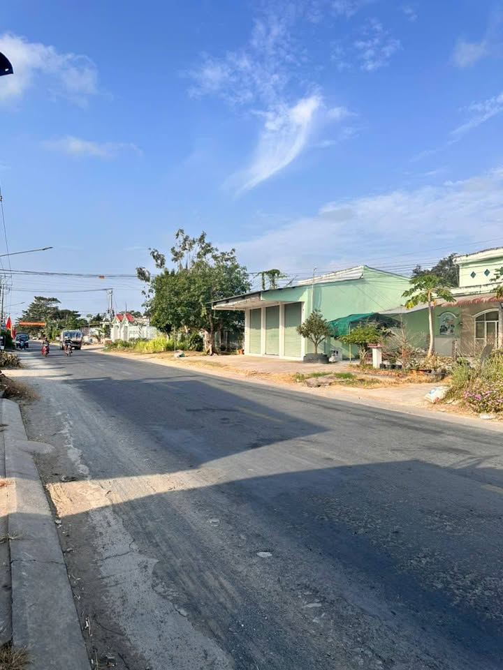 Đất nền mặt tiền Quốc lộ 54, xã Phước Hưng, Trà Cú, 513m² giá 7.695 tỷ - Cơ hội đầu tư tuyệt vời!