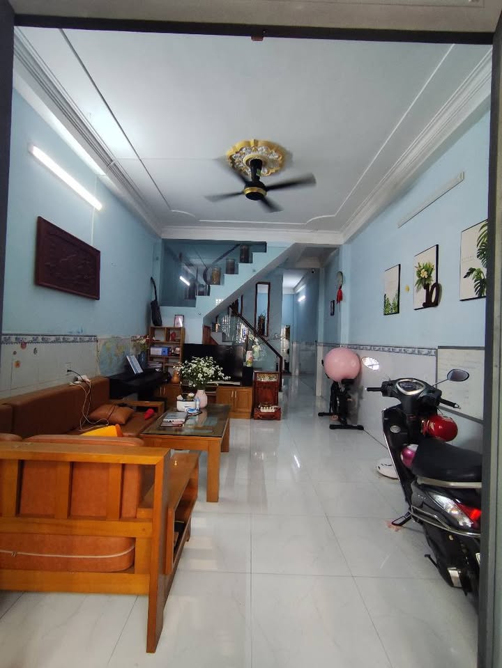 Nhà trệt lầu tại Phường Bình Chiểu, Thủ Đức 58m² giá 4.4 tỷ - Không thể bỏ lỡ!