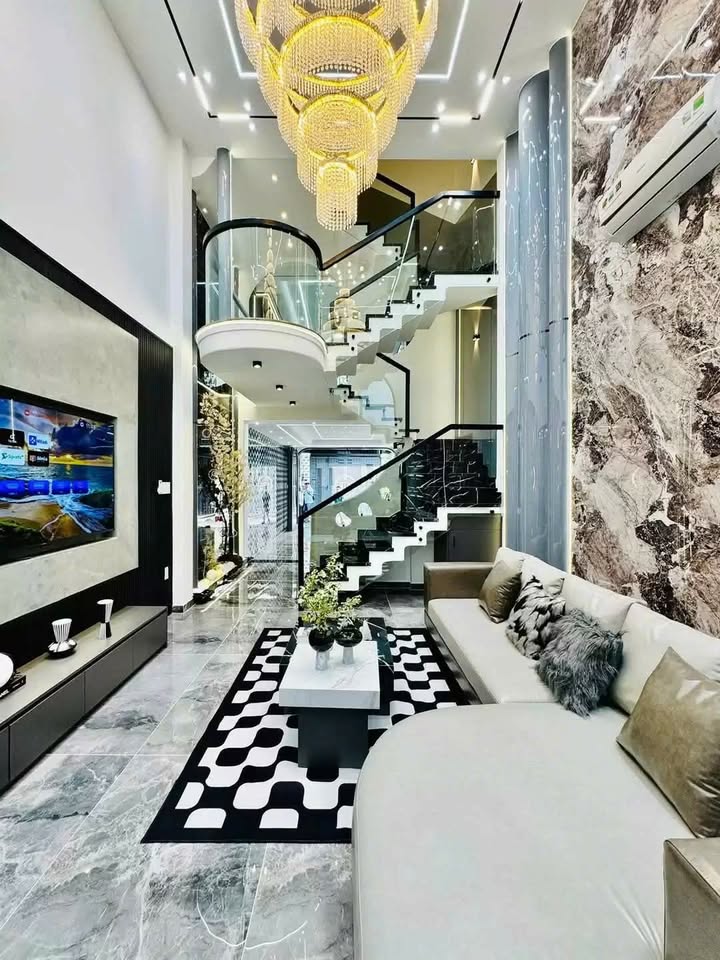 Nhà phố Lê Văn Quới, Quận Bình Tân, 44m² giá 6.4 tỷ - Sẵn sàng ở ngay!