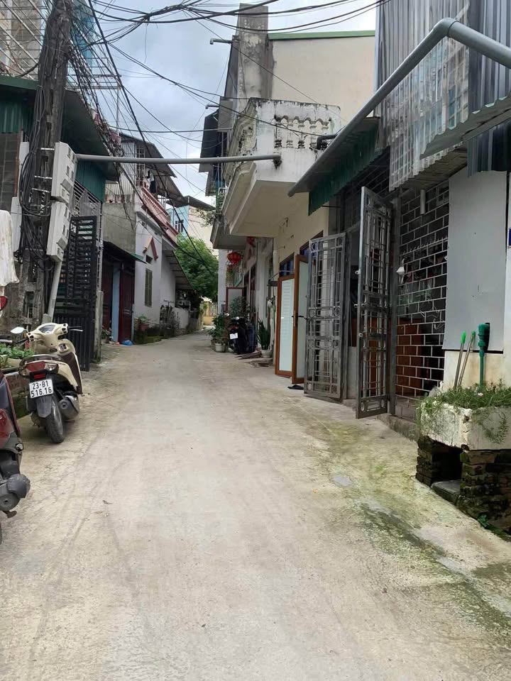 Đất thổ cư Minh Khai, Hà Giang 45m² giá 550 triệu - Cơ hội đầu tư tuyệt vời!