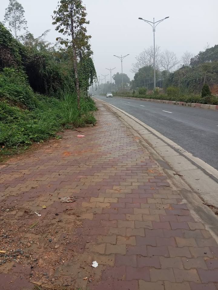 Đất thổ cư 300m² tại đường Phát Triển Quang Trung, Bắc Quang - Cơ hội đầu tư tốt!