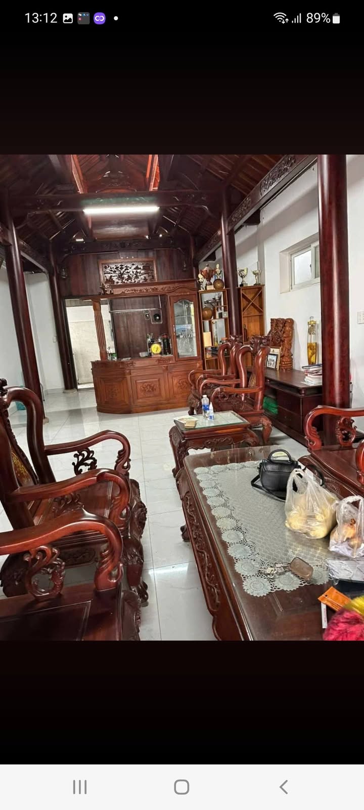 Nhà phố Tân Phú, Đồng Xoài 240m² giá 4 tỷ - Chính chủ bán gấp!