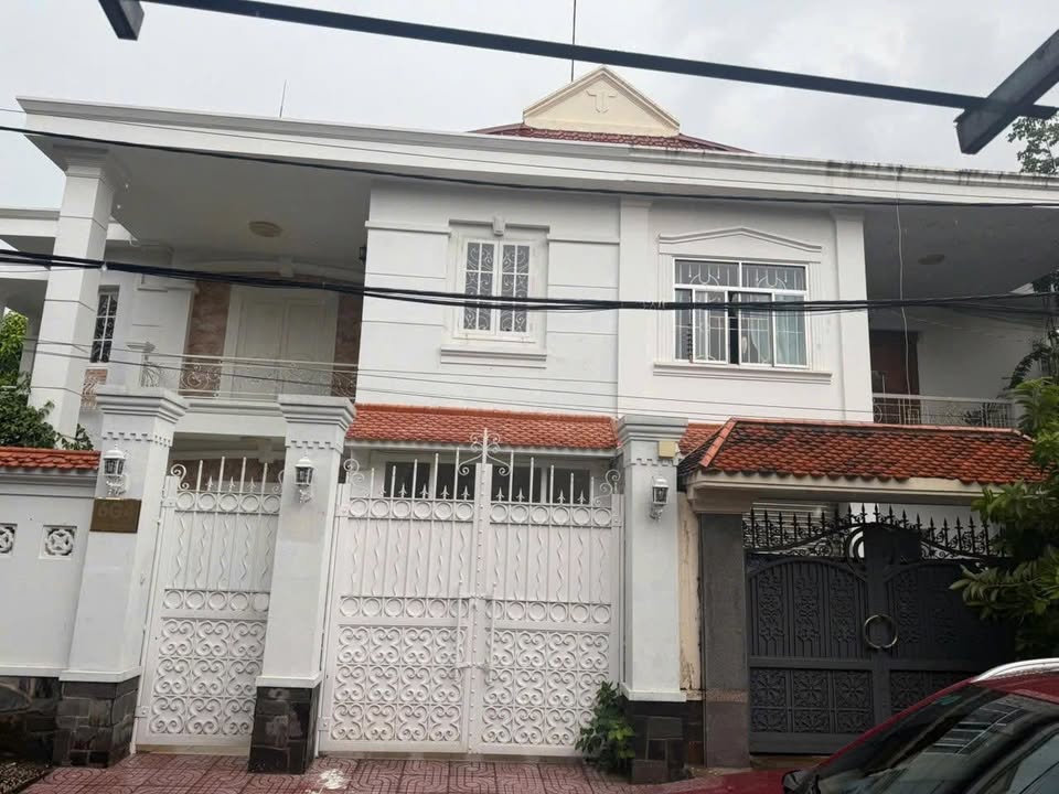 Biệt thự Trần Não, P.An Khánh Q2 232m² giá 58 tỷ - Đầu tư sinh lời sớm!