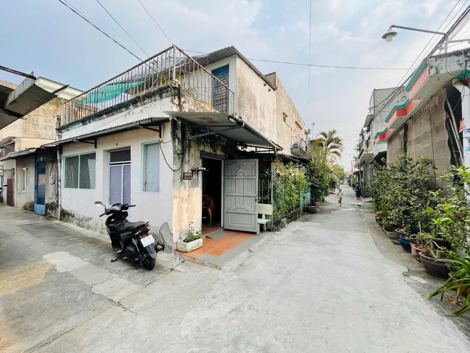 Nhà góc 2 mặt tiền An Bình 50m² giá 2.65 tỷ - Cơ hội đầu tư tuyệt vời!