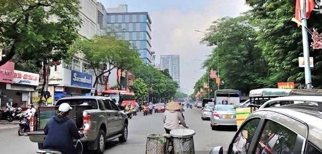 Nhà phố Xuân La, Tây Hồ 35m² giá 11.5 tỷ - Ô tô vào tận nhà!