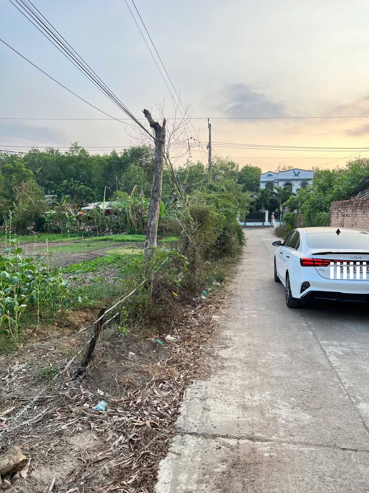 Đất nền 10m tại xã Đông Hà, huyện Đức Linh, 630 triệu - Cơ hội đầu tư tuyệt vời!