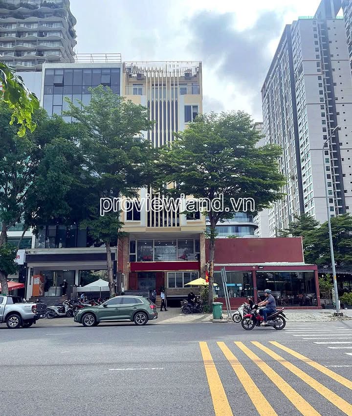 Bán tòa nhà FrontHouse Quận 2 - 160m² giá 130 tỷ - Đầu tư sinh lời hấp dẫn!