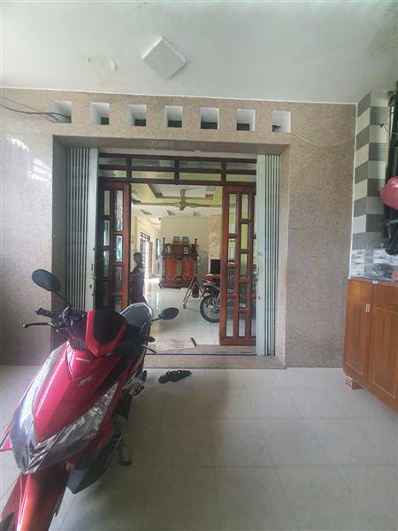 Bán gấp FrontHouse 100m² mặt tiền đường Phạm Đức Sơn, Quận 8 - Nhà mới đẹp, chính chủ!