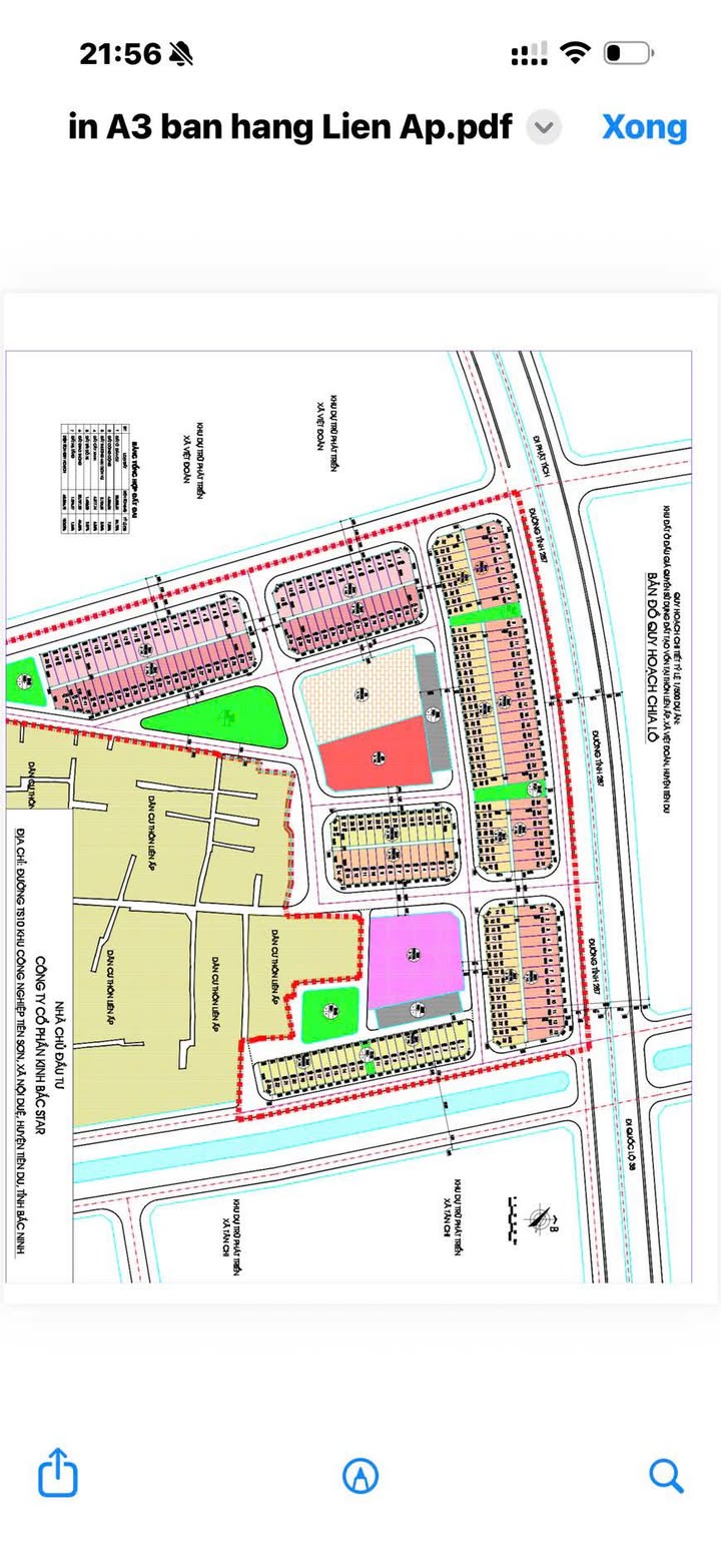 Đất nền dự án Liên Ấp - Việt Đoàn 100m² giá 3 tỷ - Cơ hội đầu tư lý tưởng!