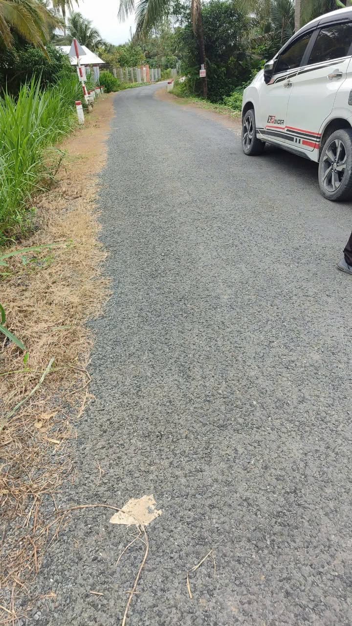 Đất nền thổ cư đẹp tại Trung Hiệp, Vĩnh Long - Giá chỉ từ 210 triệu!