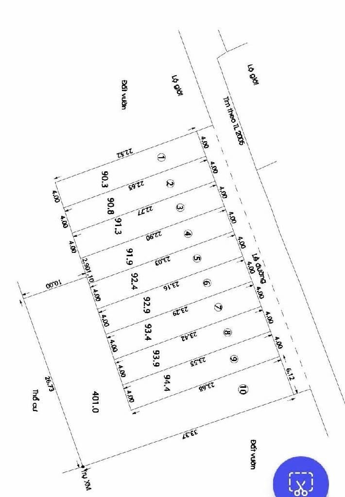 Đất nền Phường Thạnh Lộc, Quận 12, 92m² giá 5 tỷ - Sổ đỏ chính chủ, công chứng ngay!