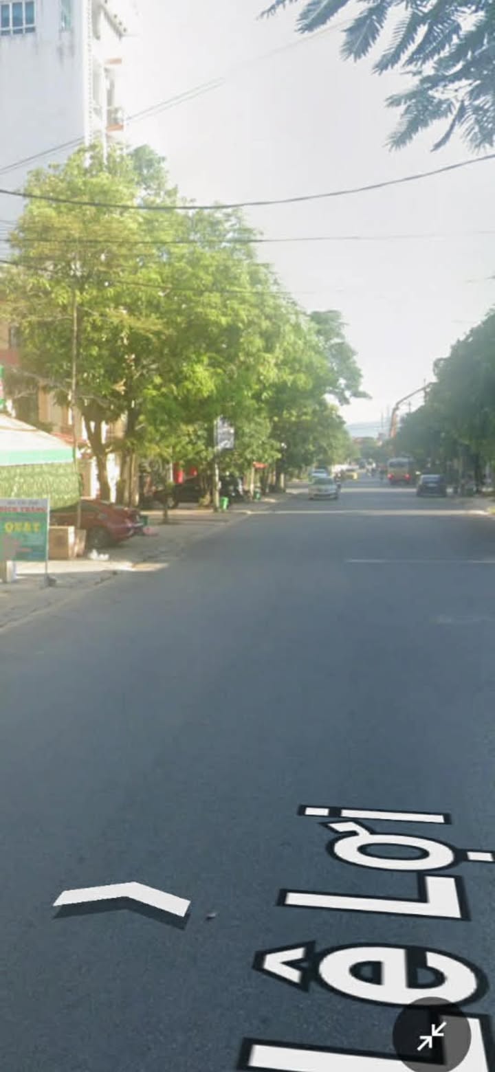 Nhà mặt tiền kinh doanh đường Lê Lợi, Đồng Hới 144m² - Cho thuê ngay!