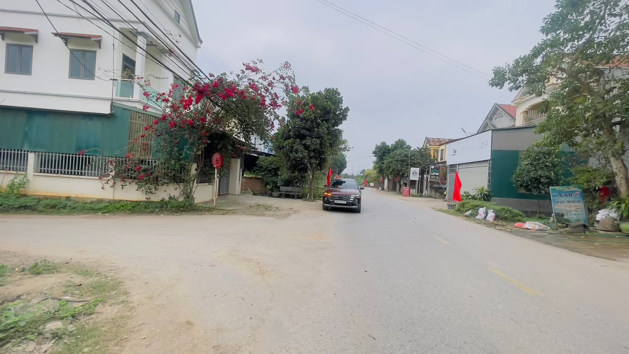 Đất nền xã Tiên Lữ, huyện Lập Thạch, 100m² giá 900 triệu - Sổ đỏ chính chủ!